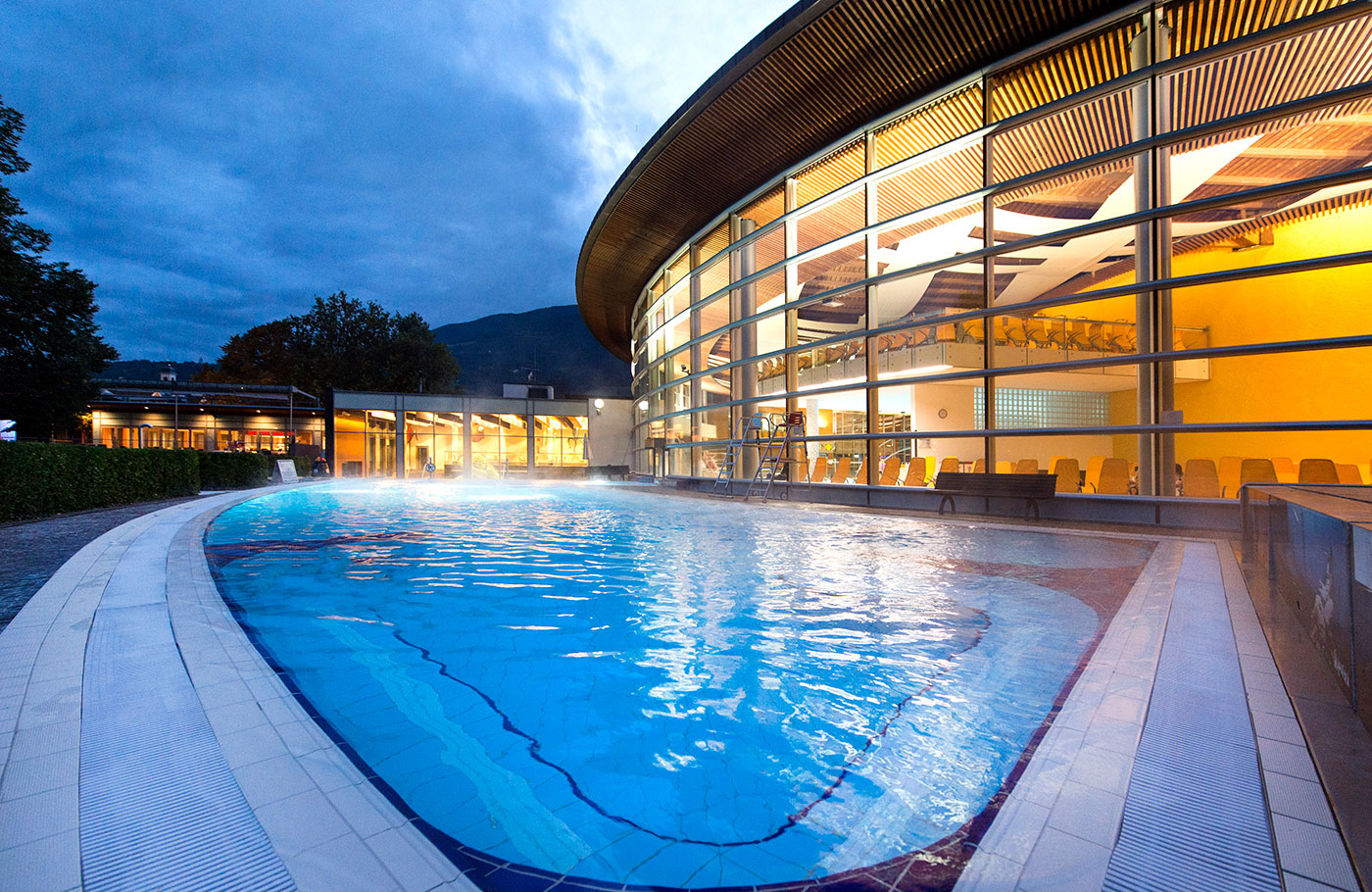 Acquarena Brixen