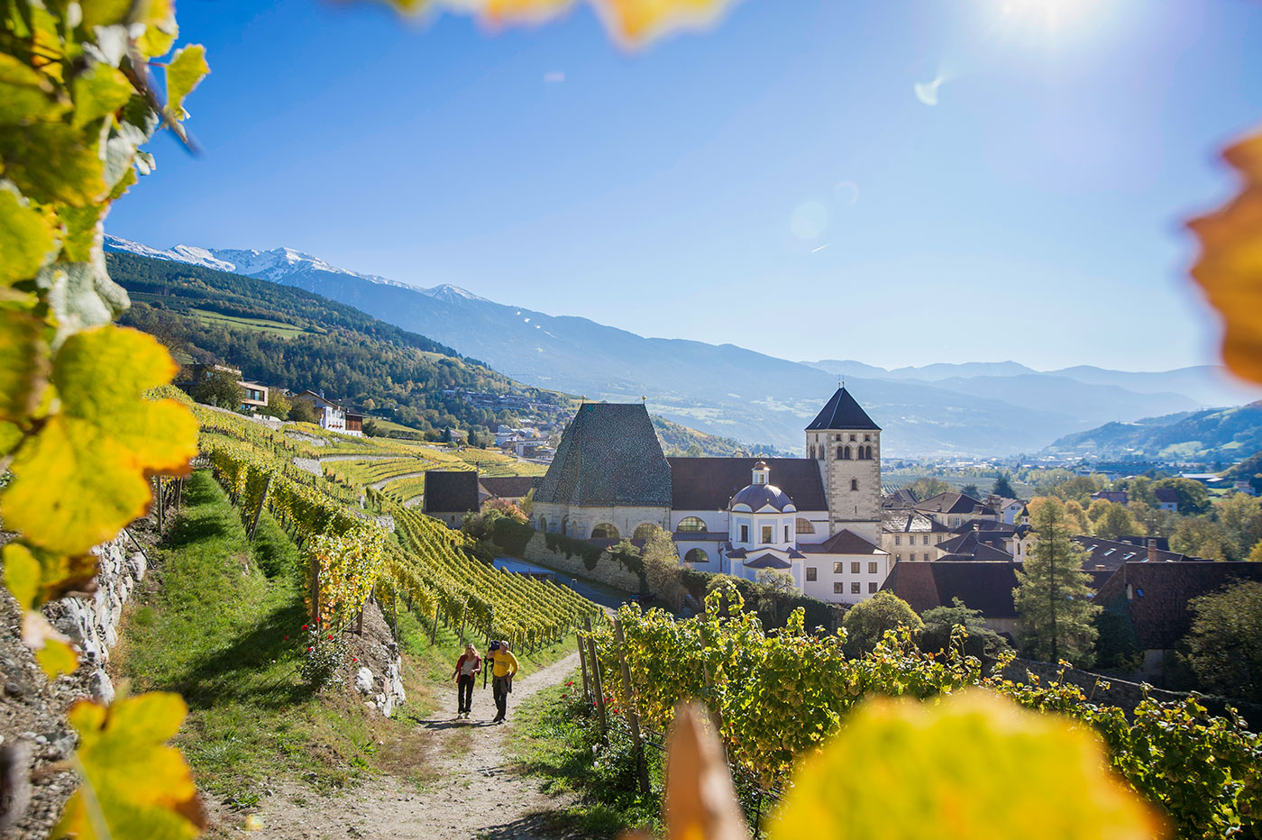 Brixen Herbst