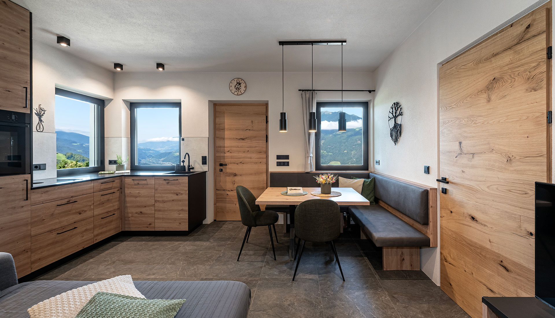 Ferienwohnung Brixen 01