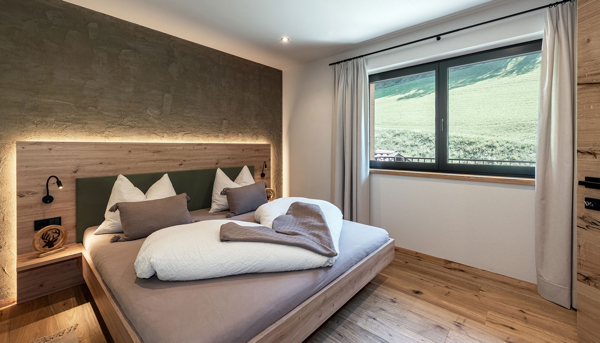 Ferienwohnung Brixen Plose 02