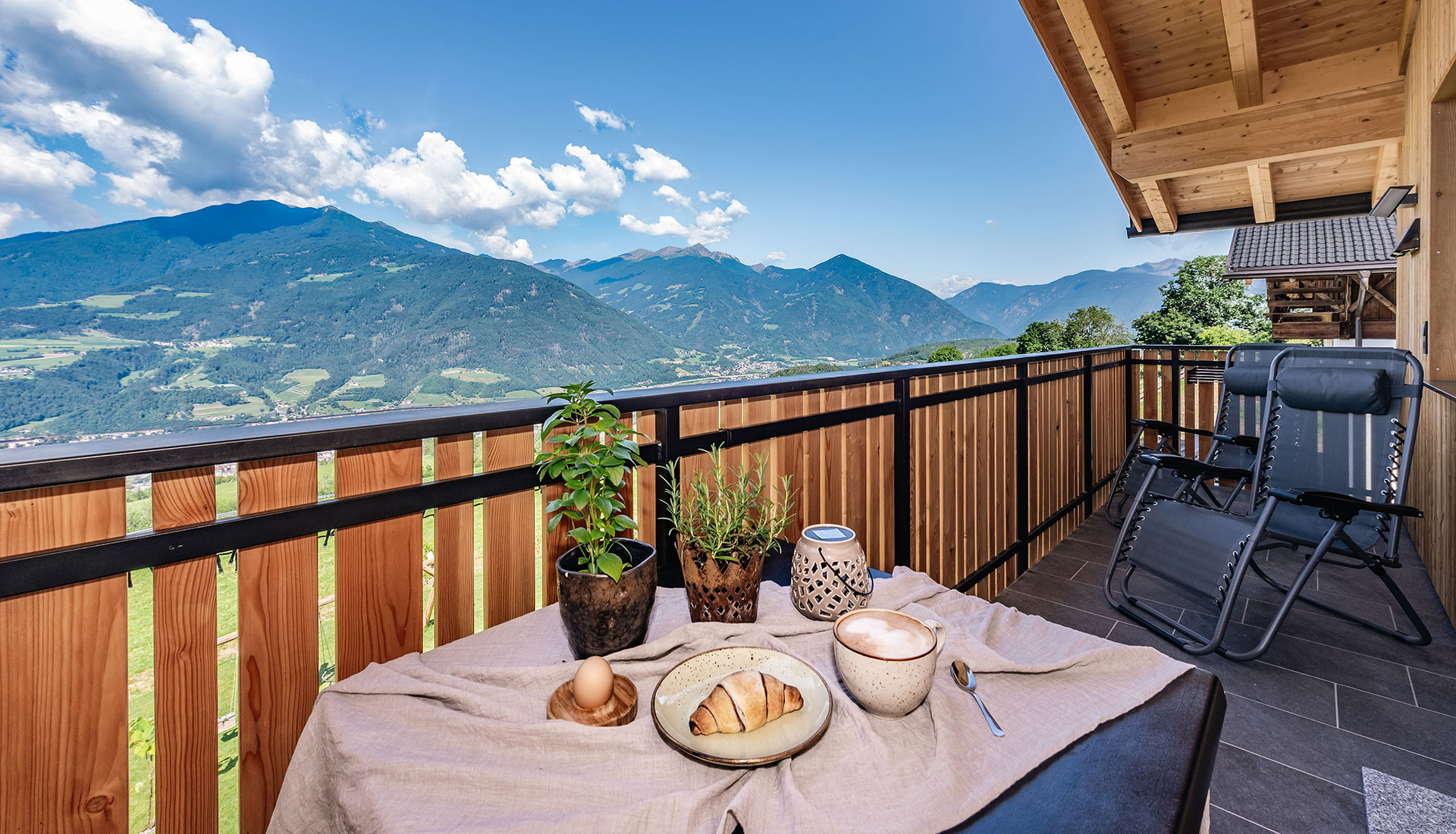 Ferienwohnung Brixen Plose 03