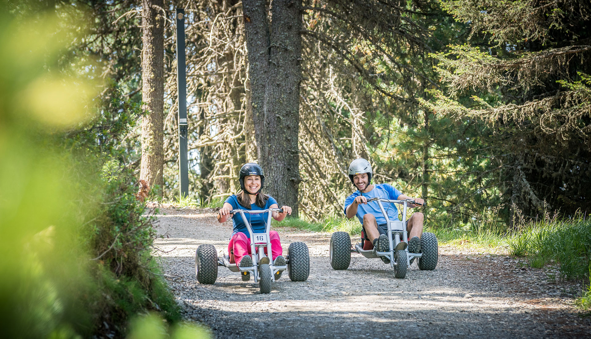 Mountaincarts Plose