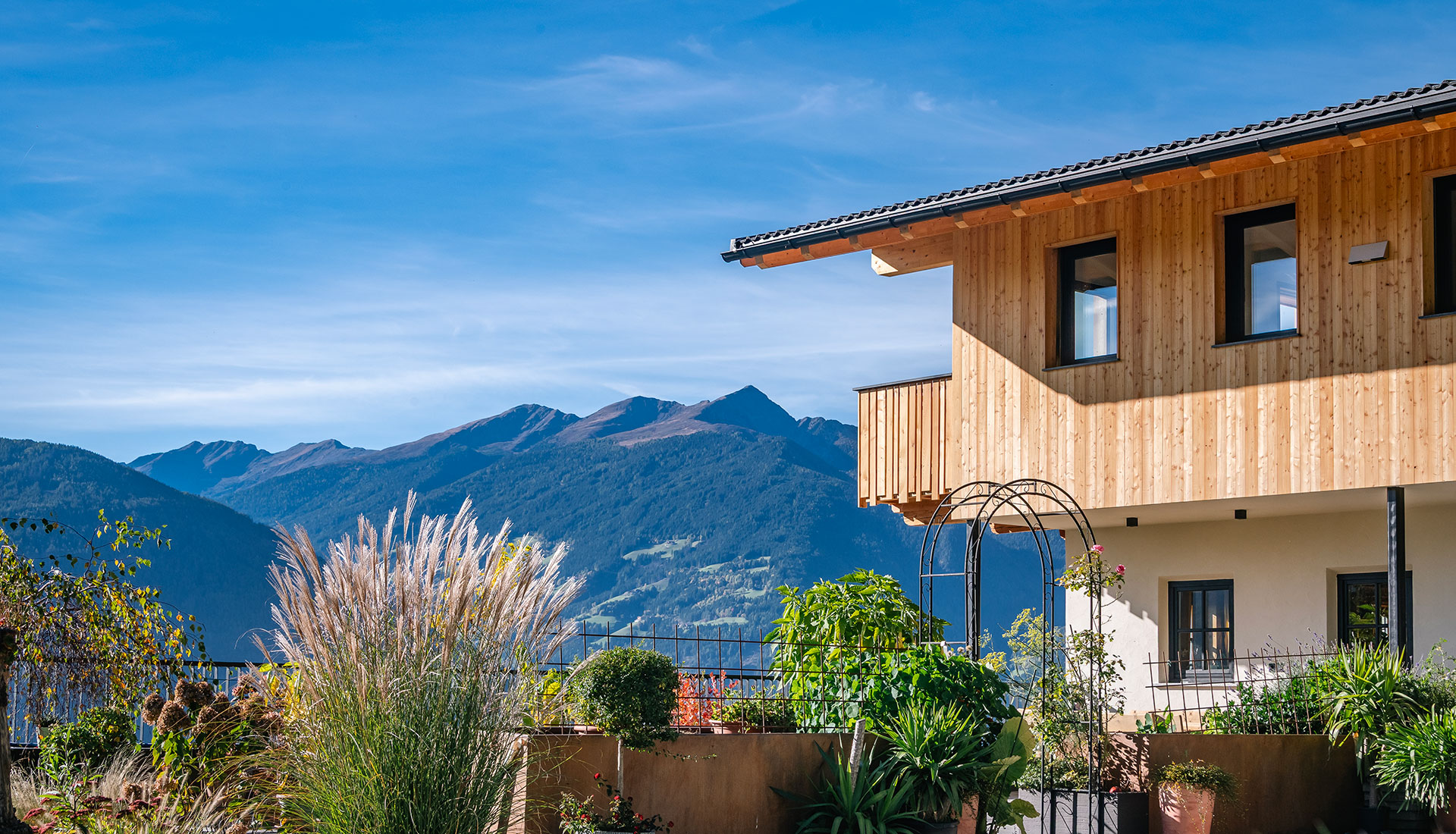 Panoramahof Suedtirol