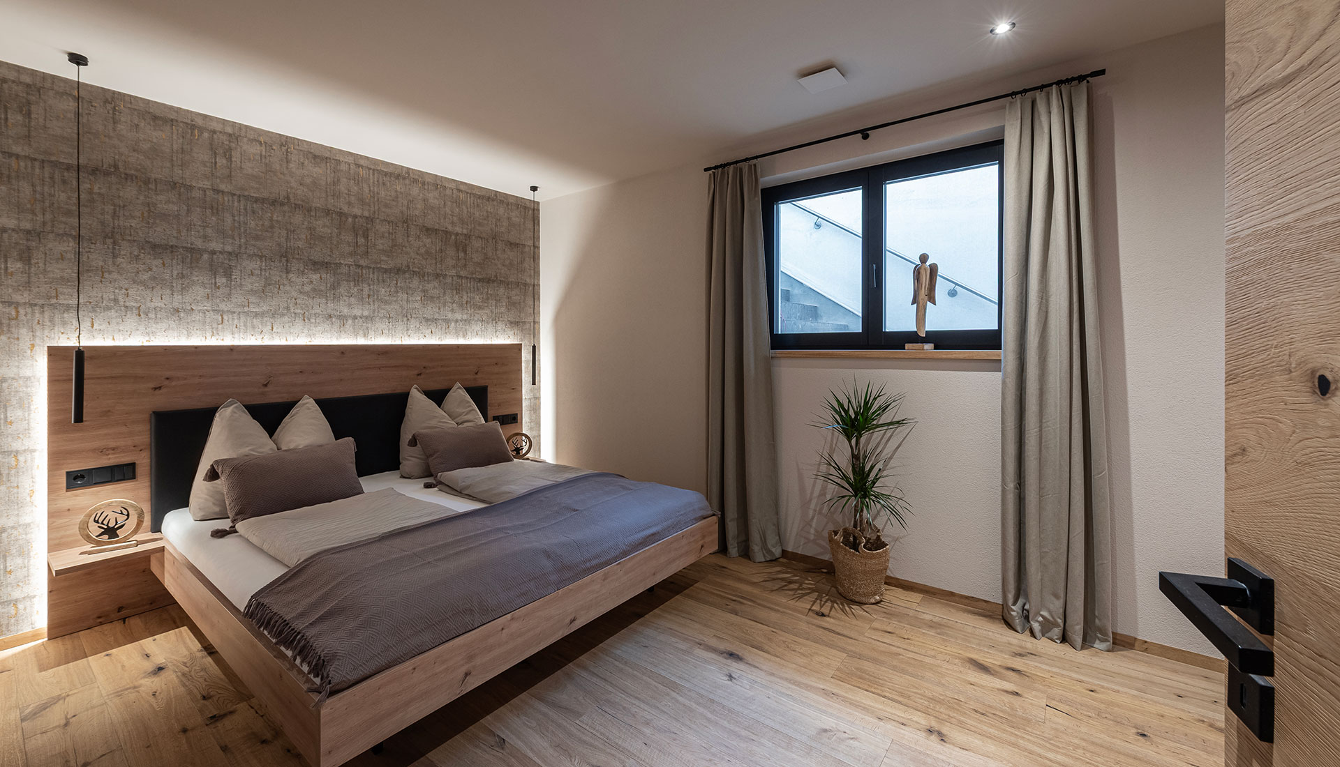 Urlaub Bauernhof Suedtirol Niederhof Apartment