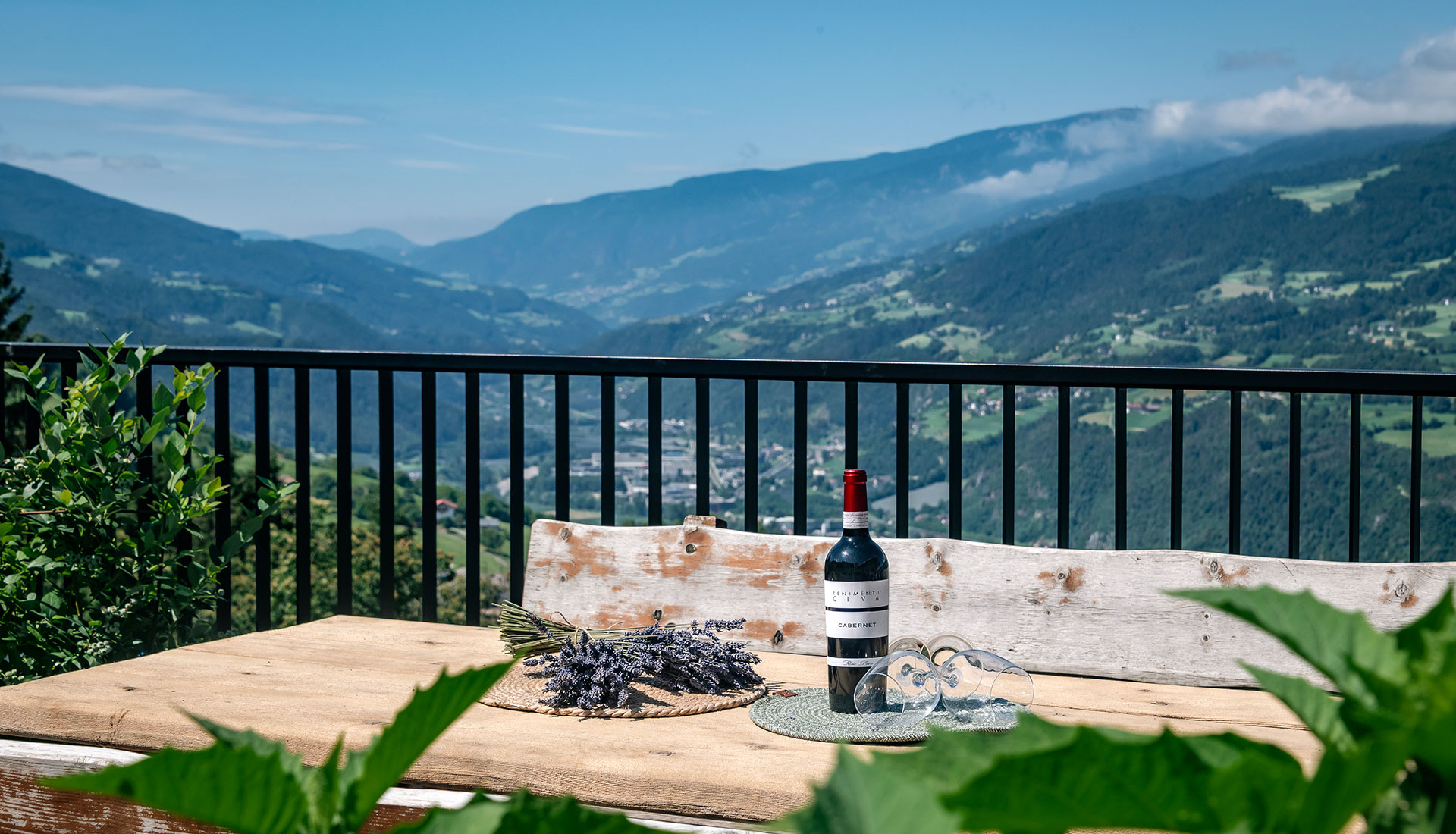 Urlaub Bauernhof Suedtirol Niederhof Brixen