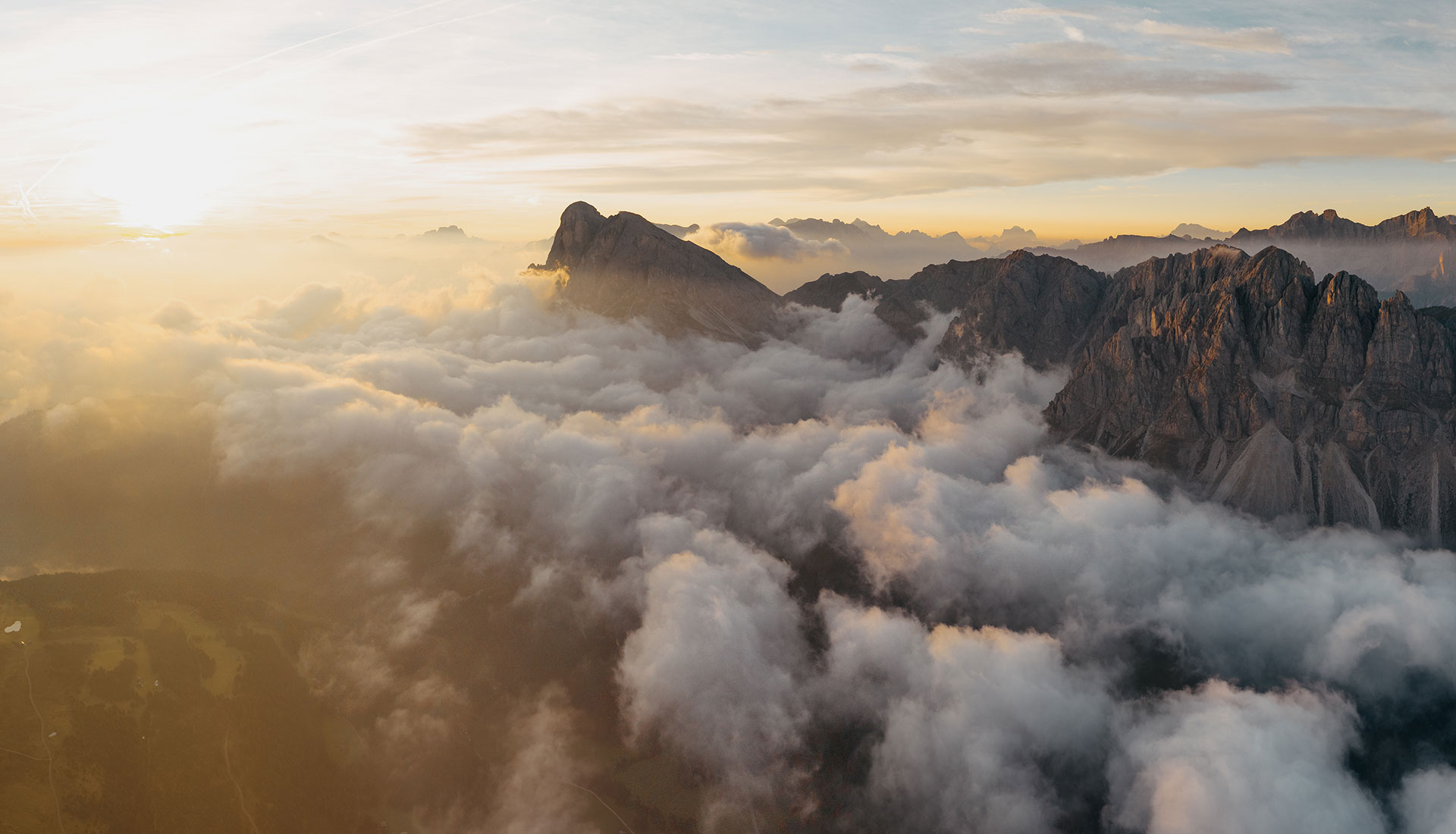 Wandern Dolomiten