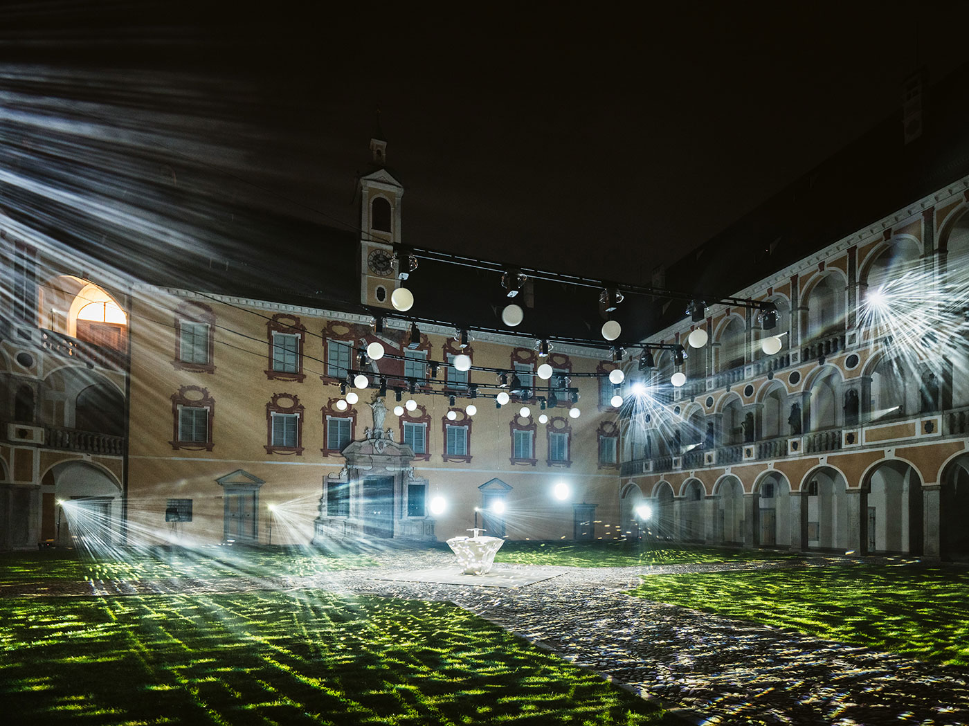 Water Light Festival Brixen