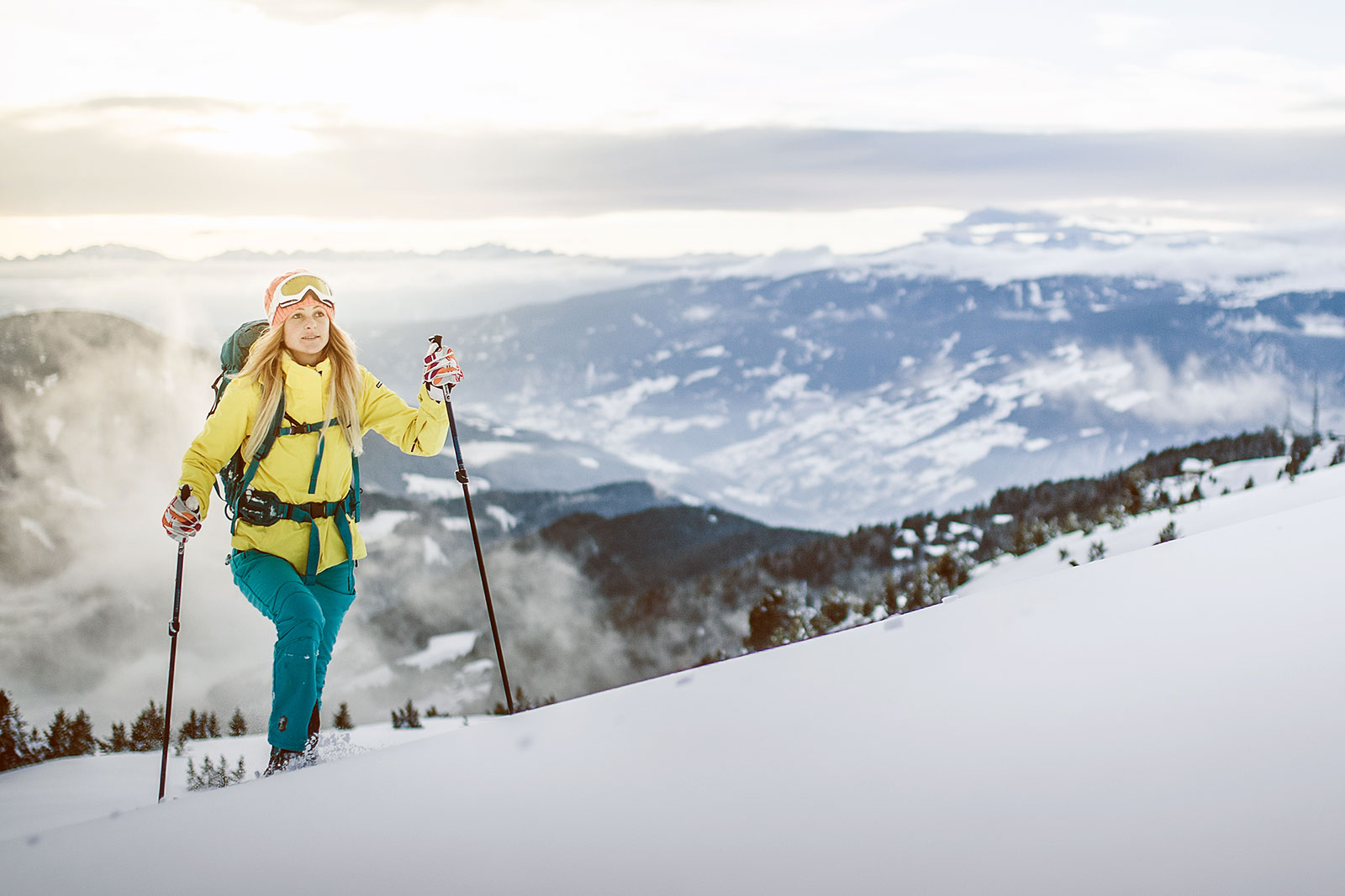 Winterurlaub Plose Suedtirol 01